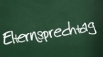 Elternsprechtag am 12.02.2025
