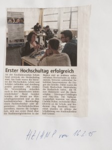 20150220 Hochschultag