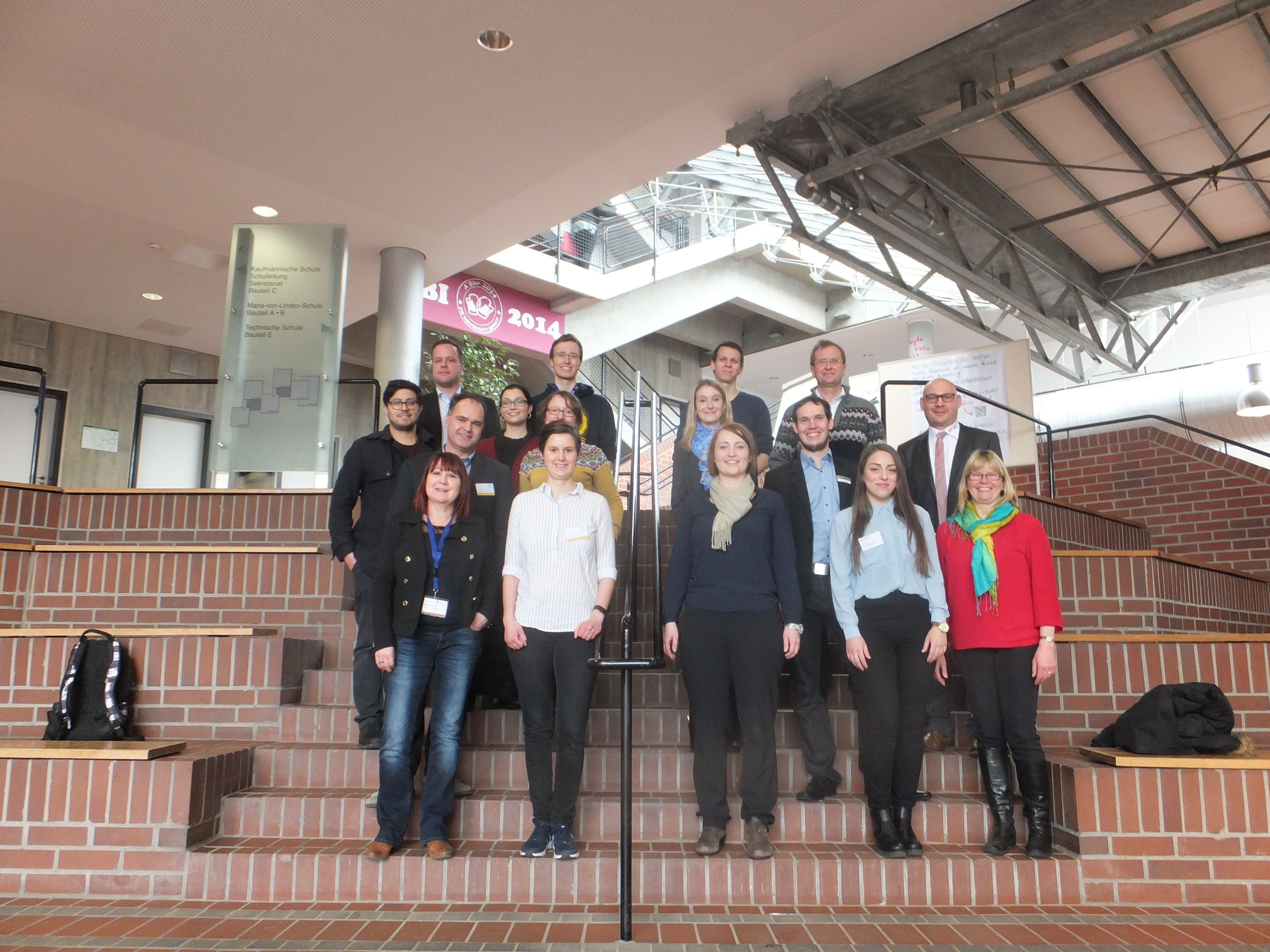 Hochschultag an der Kaufmännischen Schule Heidenheim