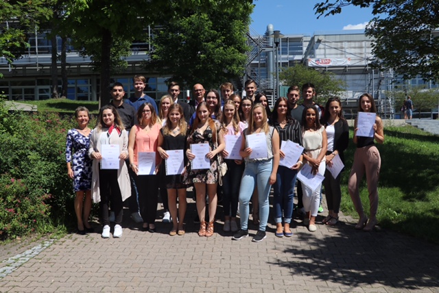 Preisträger Wirtschaftsschule und Berufskolleg