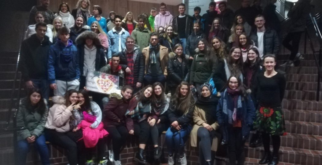 Besuch der spanischen Partnerschule IES Pinar de la Rubia an der KSH 14.-21.12.2018