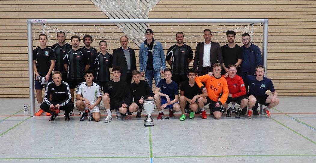 Ergebnisse SMV-Fußballturnier