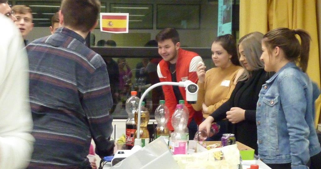 Nacht der Offenen Tür - ein Besuchermagnet