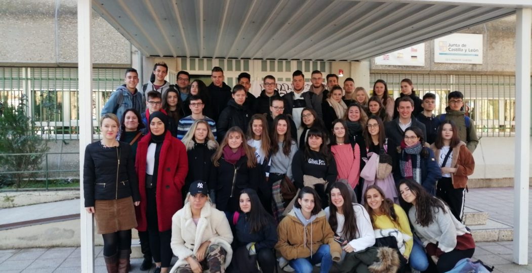 Besuch KSH in Valladolid vom 8.2.19-14.2.19