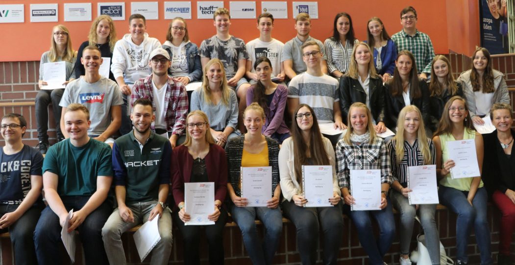 Abschlussprüfungen Kfm. Berufsfachschule (Wirtschaftsschule) und Berufskollegs