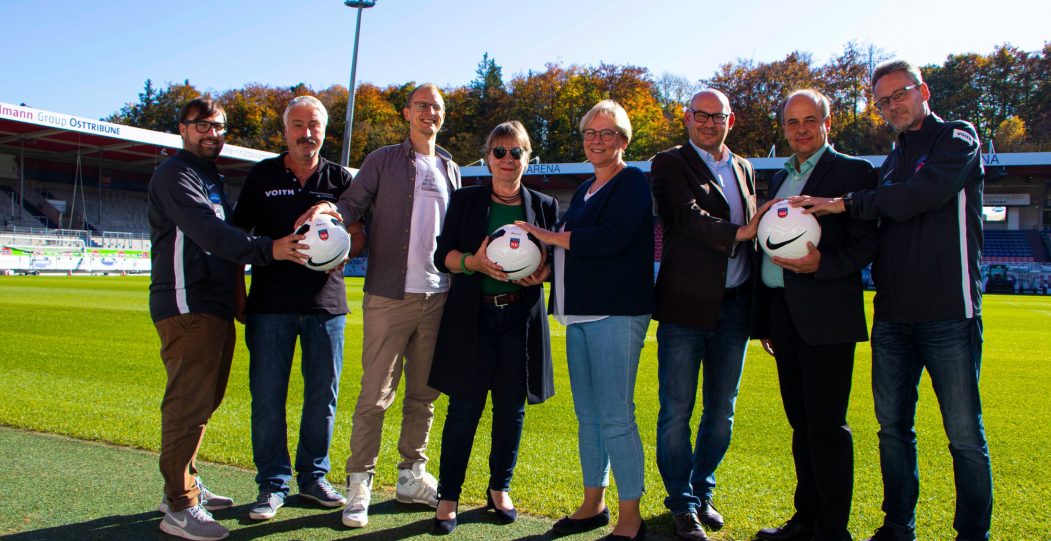 Kaufmännische Schule Heidenheim erneut als „Eliteschule des Fußballs“ anerkannt