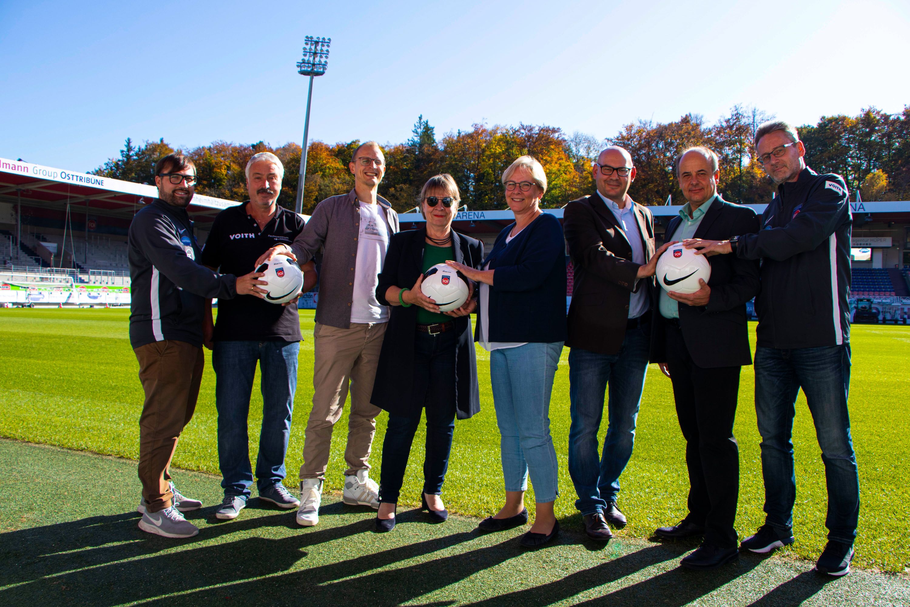 Kaufmännische Schule Heidenheim erneut als „Eliteschule des Fußballs“ anerkannt