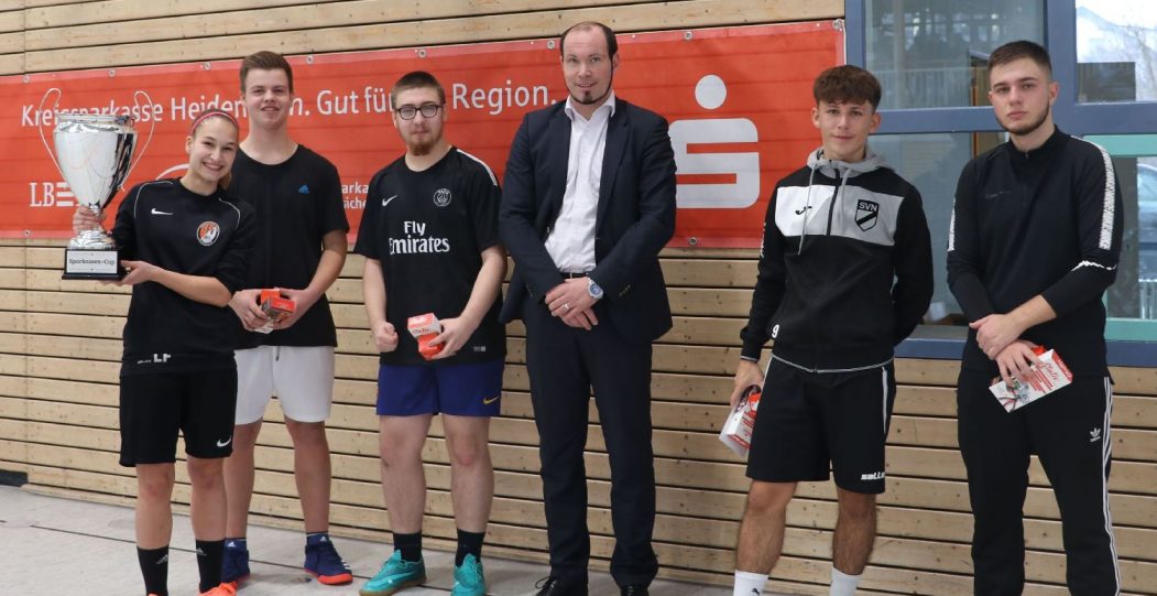 SMV Fussballturnier