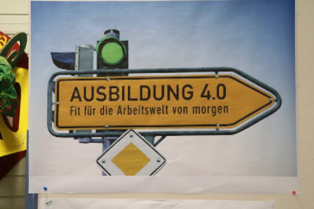 Abend der offenen Tür an der KSH am 06. Februar 2020 – ein Publikumsmagnet