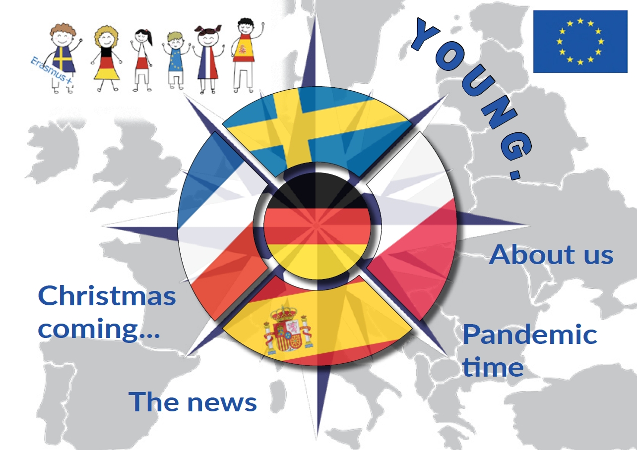 Erasmus+: Europäische Schülerzeitung „Young“