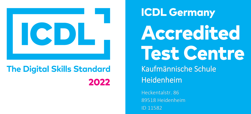 ICDL Testcentre KSH