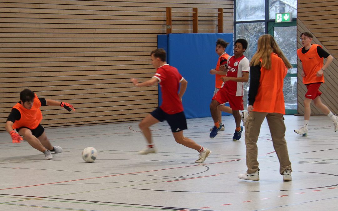 Sparkassen Fussballturnier der SMV