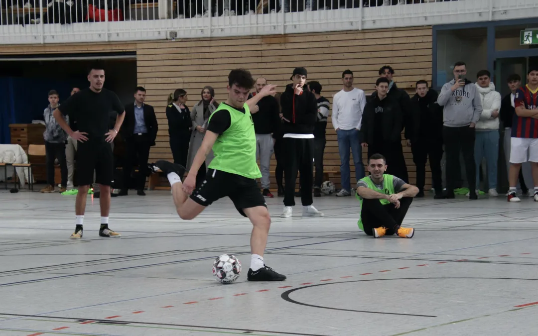 SMV Fußballturnier – ein Turnier der Superlative!