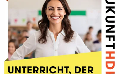 Lehrer werden? Warum nicht hier