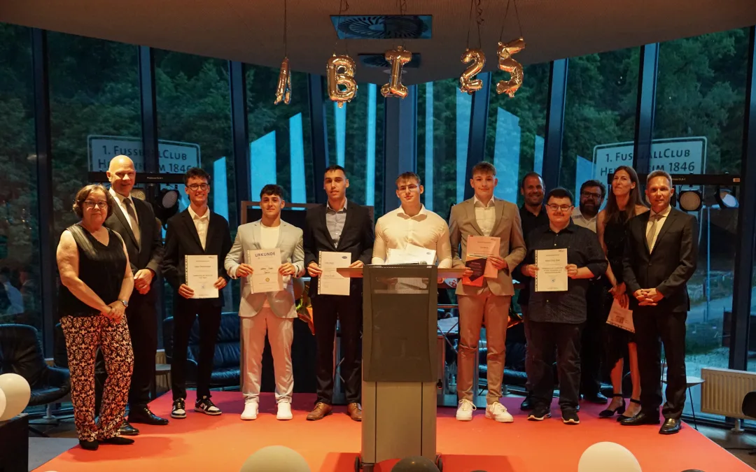 Abitur am Wirtschaftsgymnasium