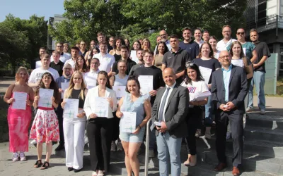 KBS Abschluss Sommer 2025