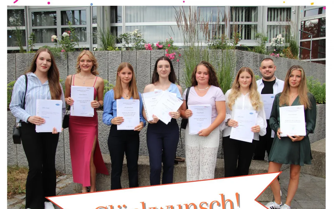 Verabschiedung Berufskollegs 10.Juli 2025